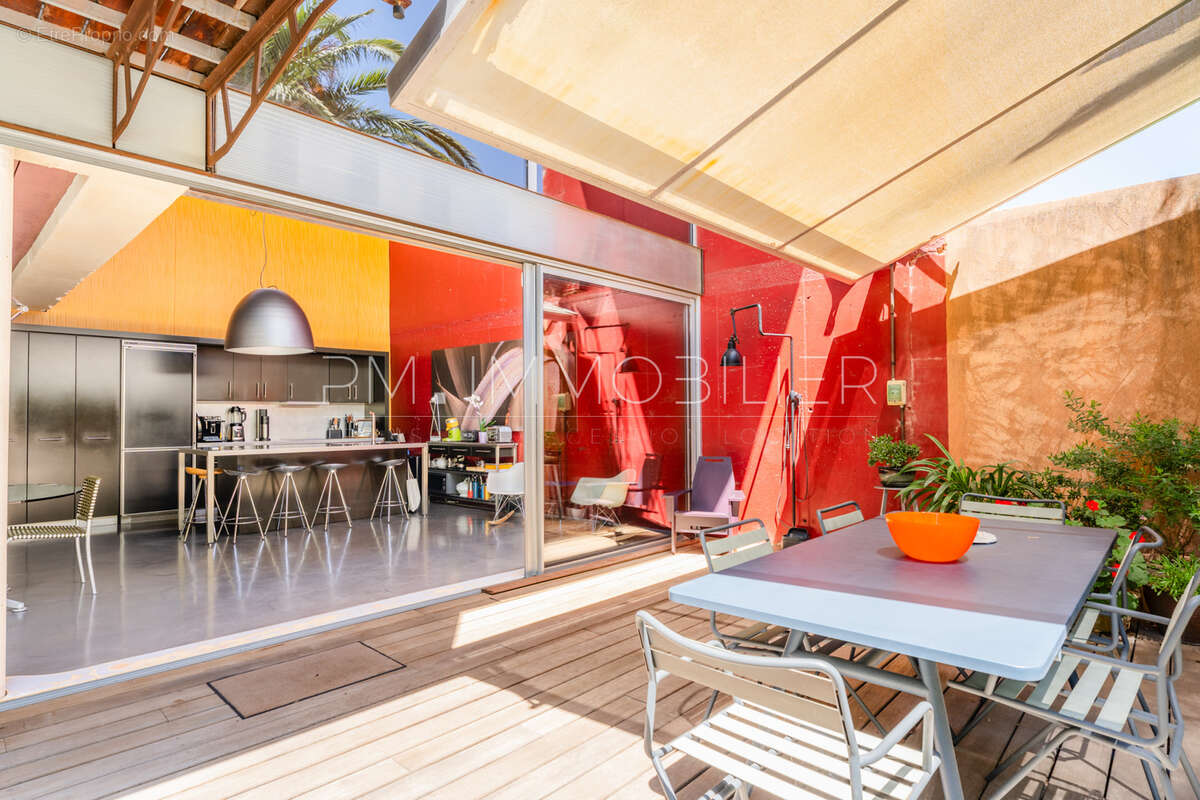 Maison à MARSEILLE-12E