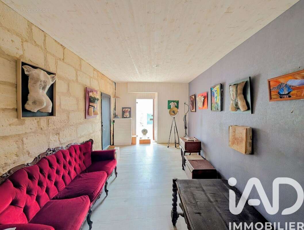 Photo 2 - Maison à PAUILLAC