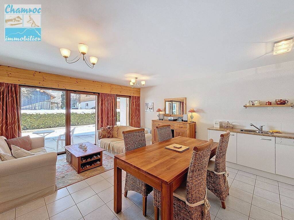 Appartement à LA CHAPELLE-D&#039;ABONDANCE