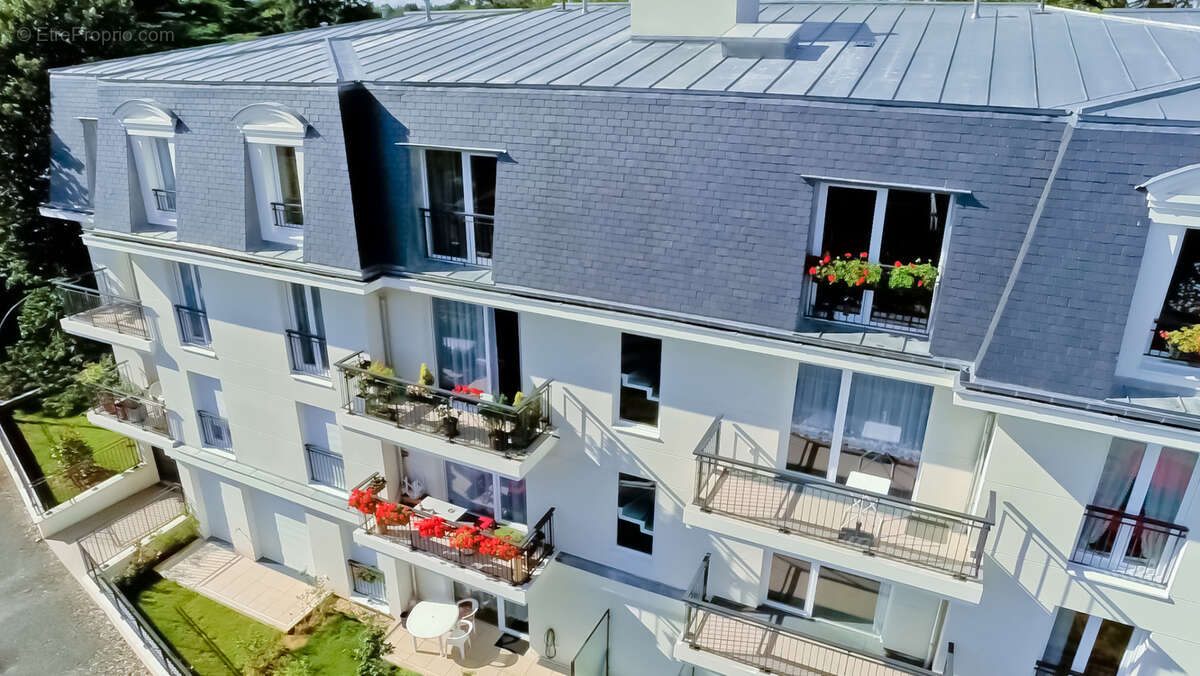 Appartement à VILLECRESNES