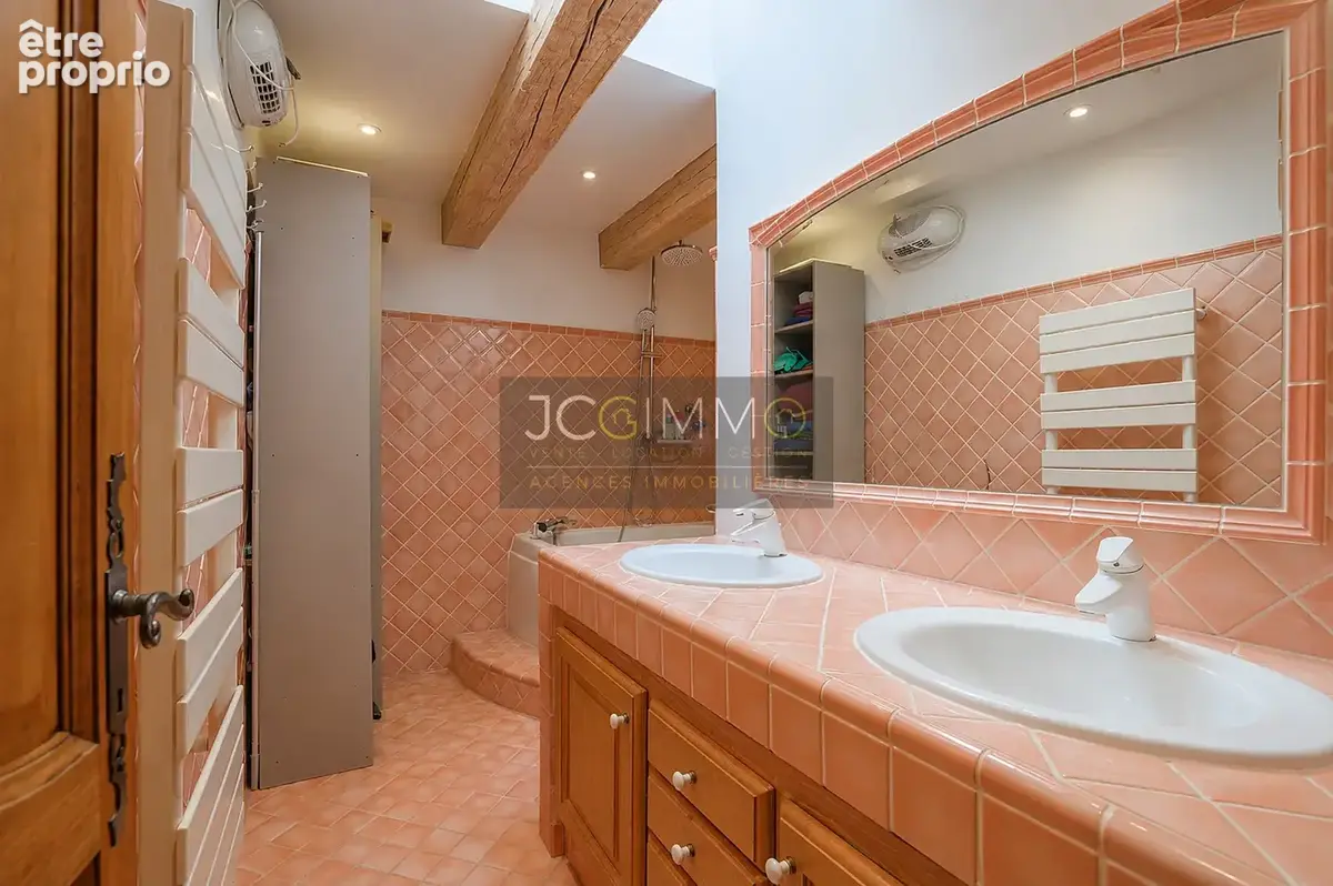 La farlède   maison de ville t4 de  111m2 2 avec terrasse et  balcon - photo 14