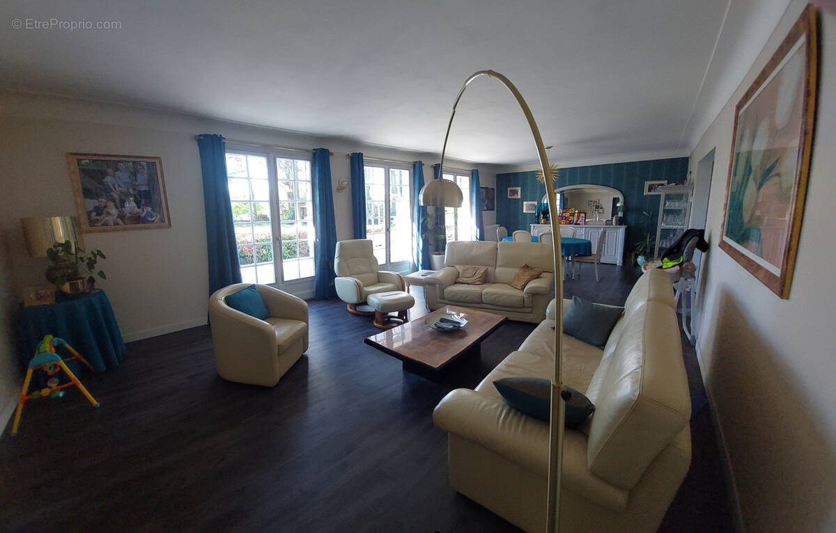 Maison à CHATEAUBRIANT