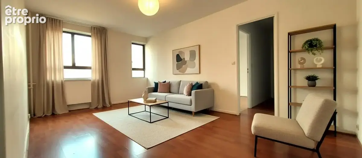Appartement 2 pièces 48 m² à vendre à Paris-19e (75019) - photo 2