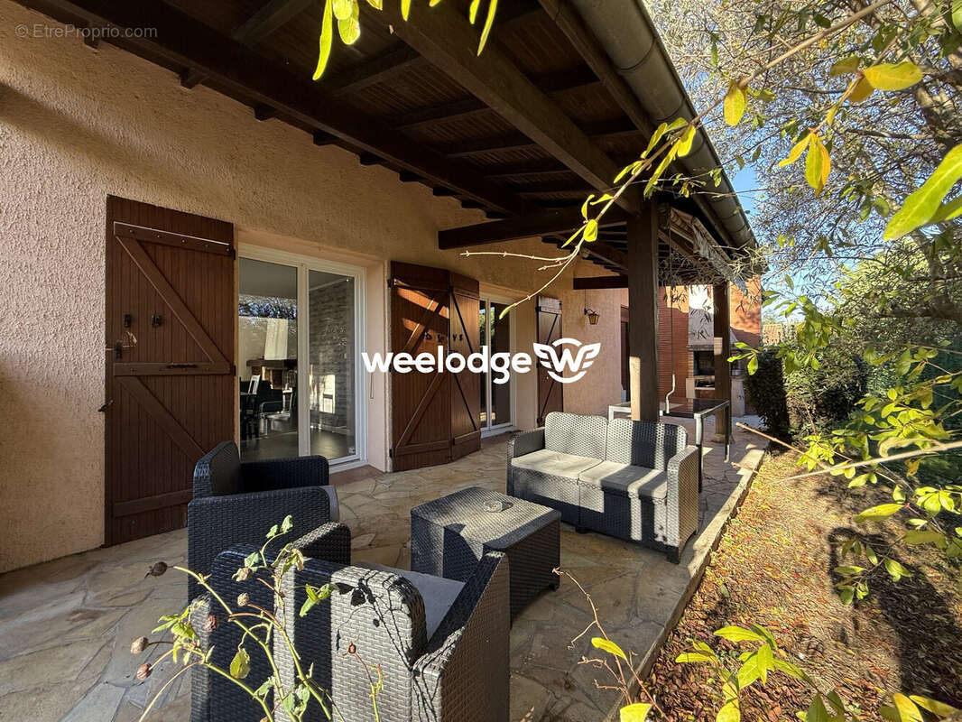 Maison à PECHBONNIEU