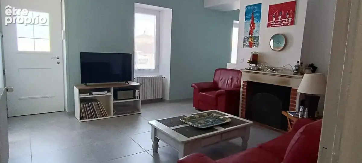 Maison 4 pièces 76 m² à vendre à Saint-Just-Luzac (17320) - photo 2