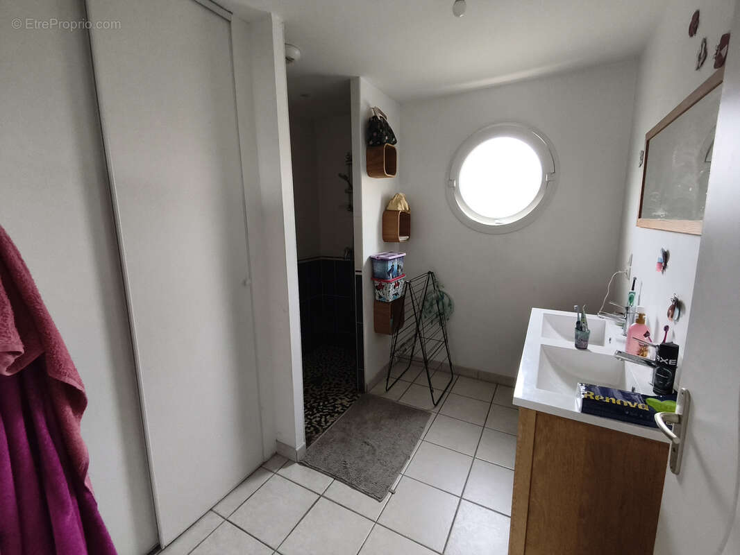 Maison à SAINTE-JAMME-SUR-SARTHE