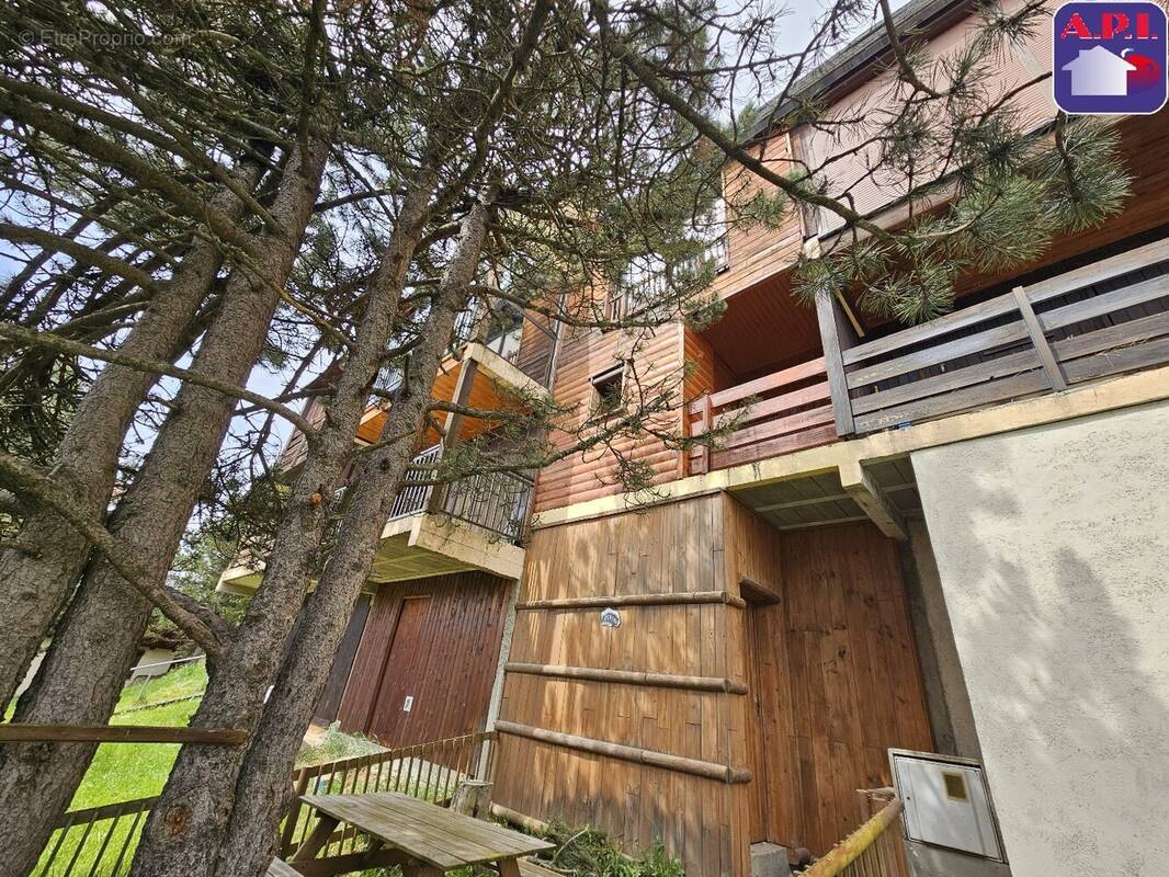 Maison à LES ANGLES