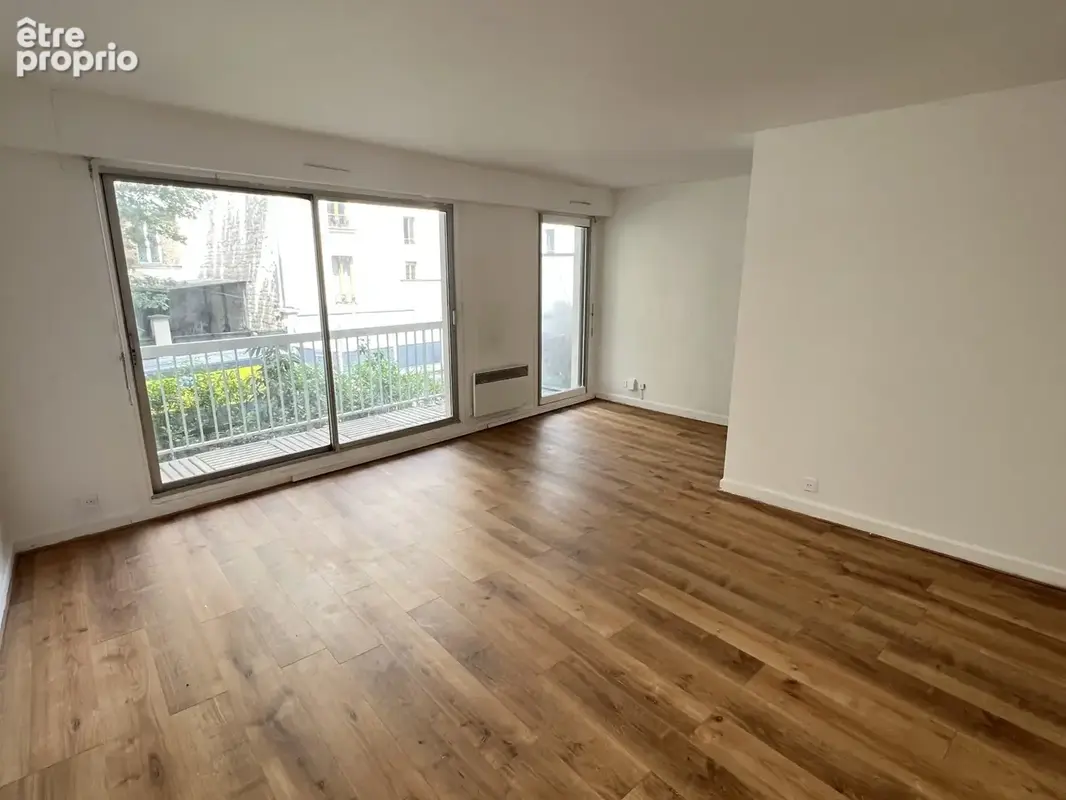 Appartement 52 m² à Paris-19e  - photo 2
