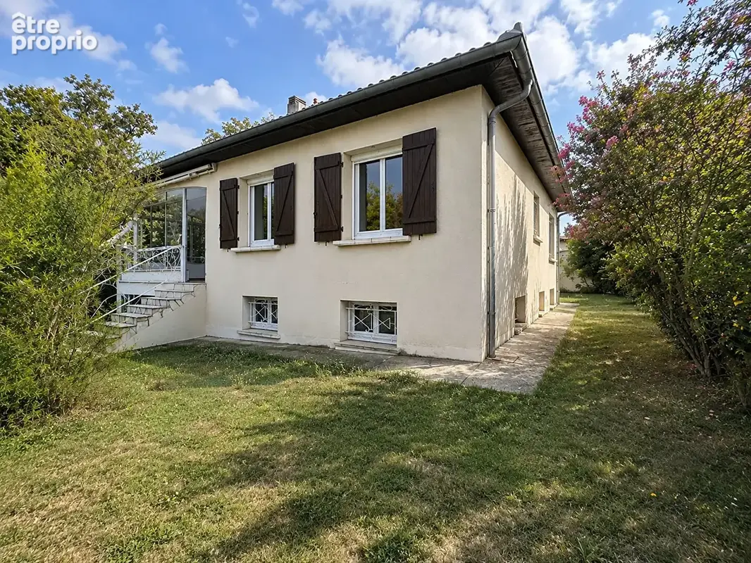 Maison Saint-Orens-de-Gameville 4 pièce(s) 110 m2 - photo 14