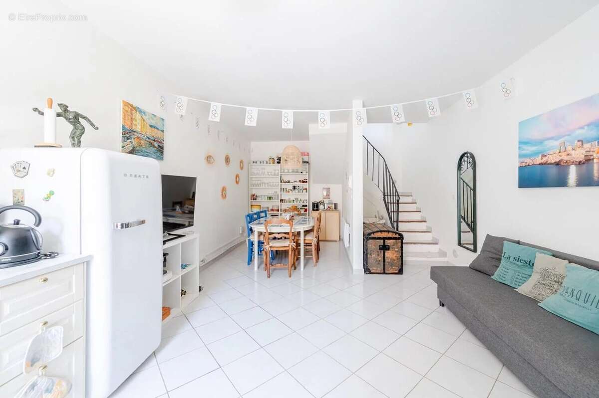 Maison à MARSEILLE-2E