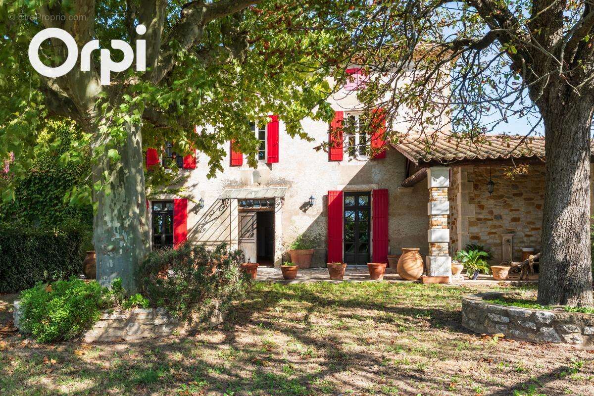 Maison à SAINT-JUST