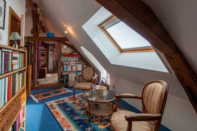 Maison à LE PIN-AU-HARAS