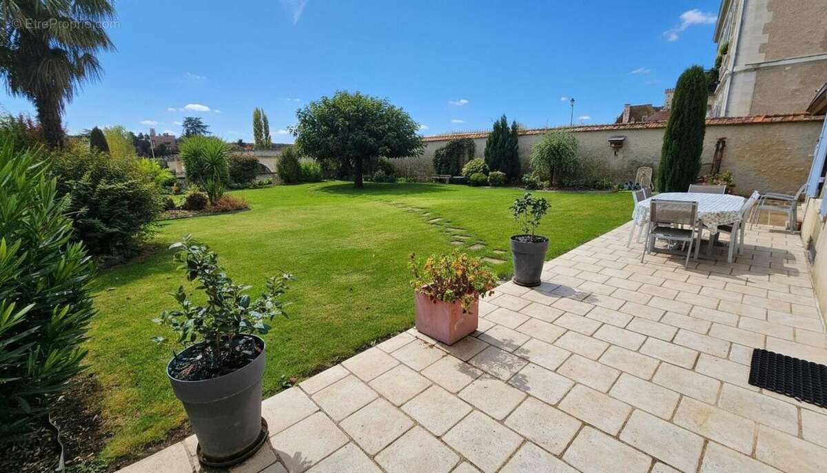 Photo 5 - Maison à SAINT-SAVIN