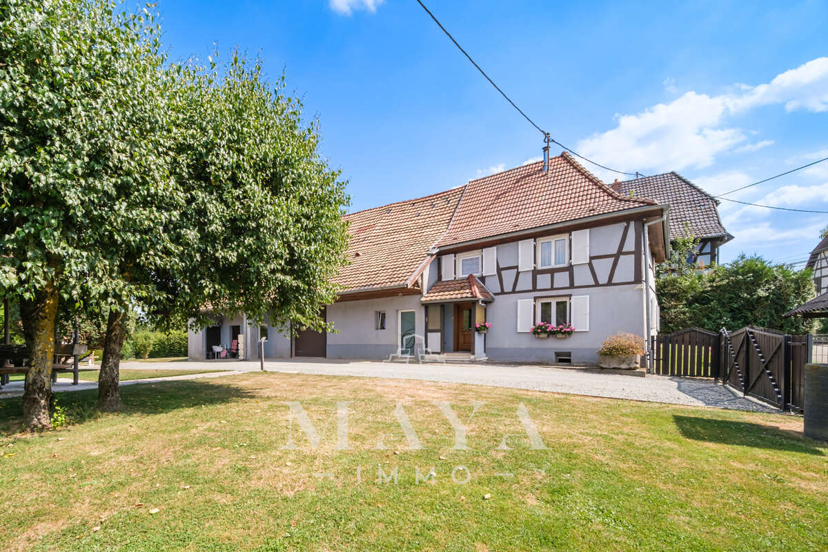 Maison à ROMAGNY