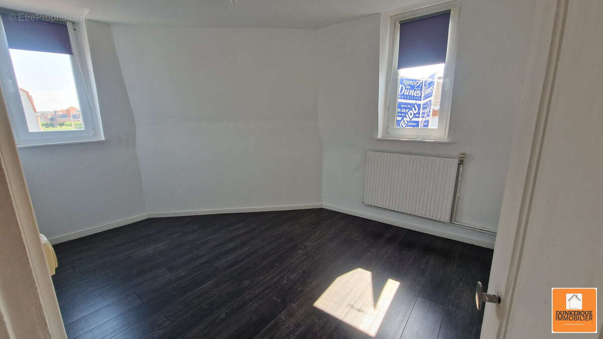 Appartement à COUDEKERQUE-BRANCHE