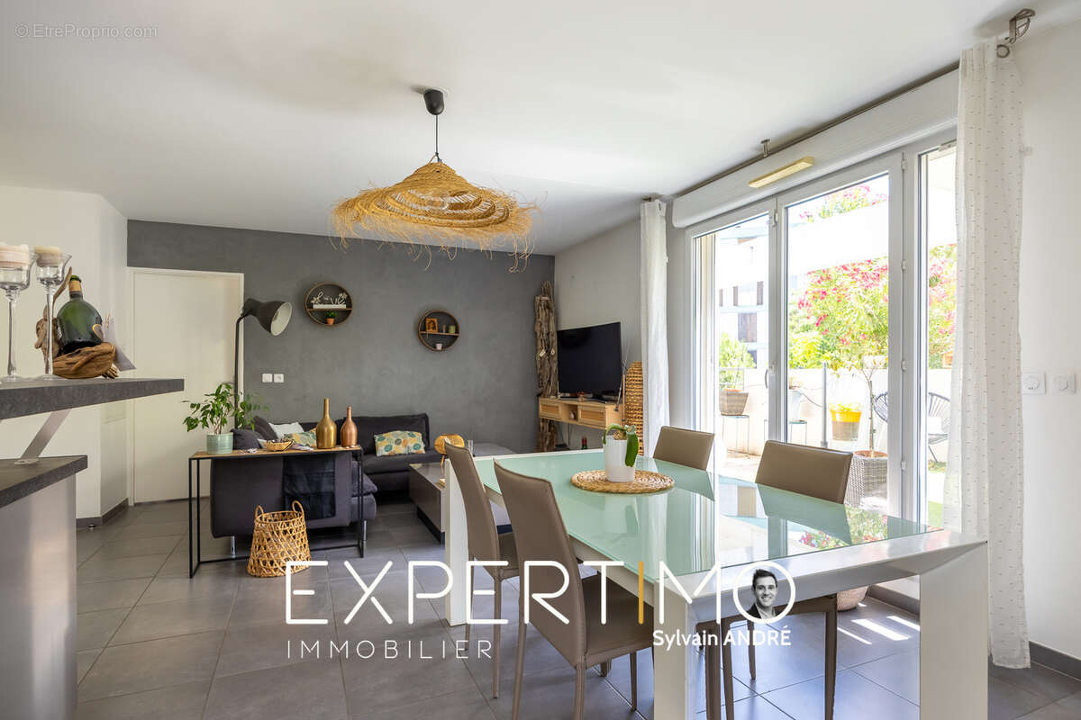Appartement à MARSEILLE-13E