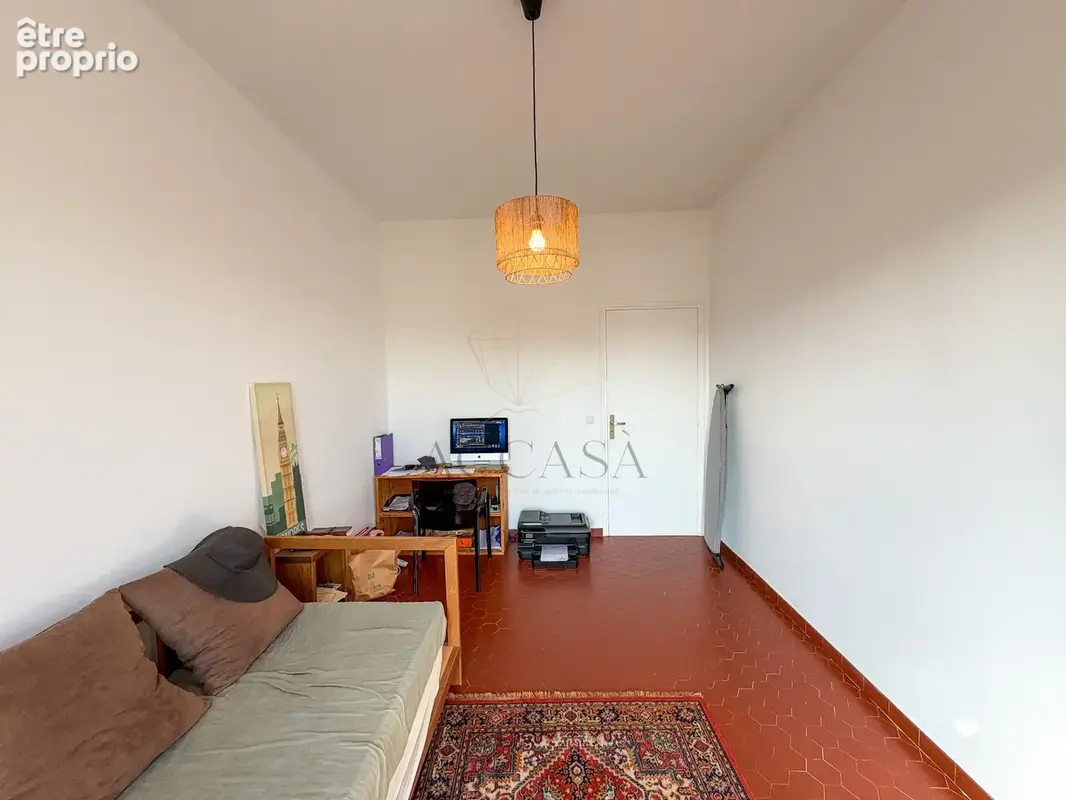 Appartement T4 94 m2 dernier étage avec balcon centre ville de Porto-Vecchio - photo 19