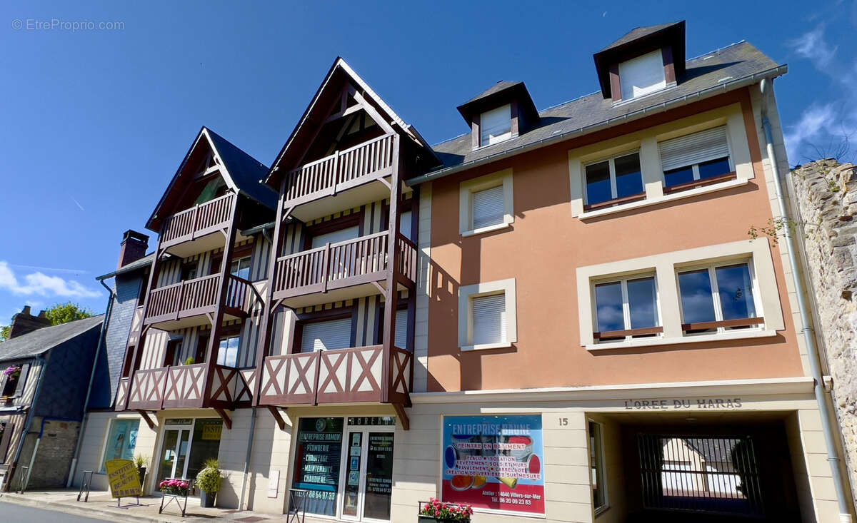 Appartement à TOUQUES