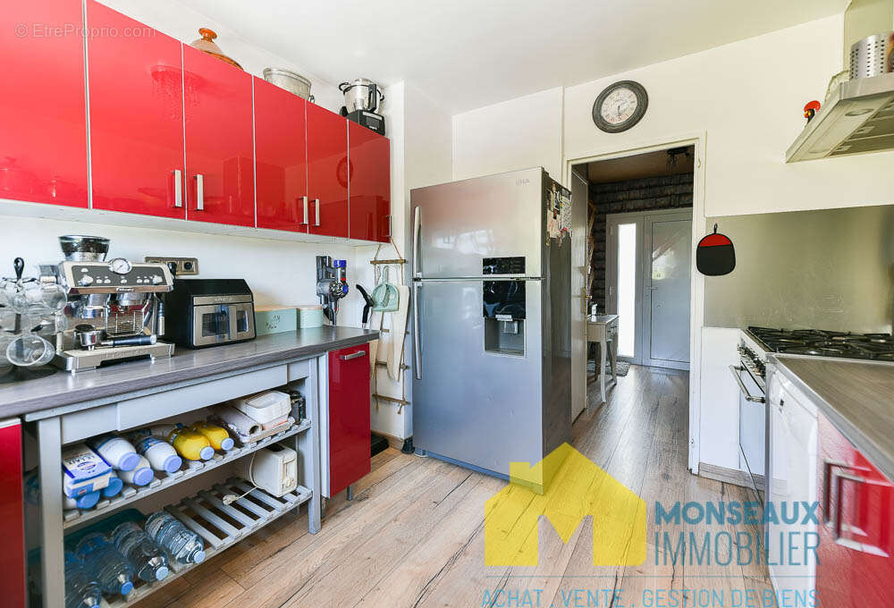 Maison à SAINT-MICHEL-SUR-ORGE