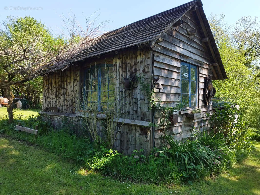 Maison à LONGNY-AU-PERCHE