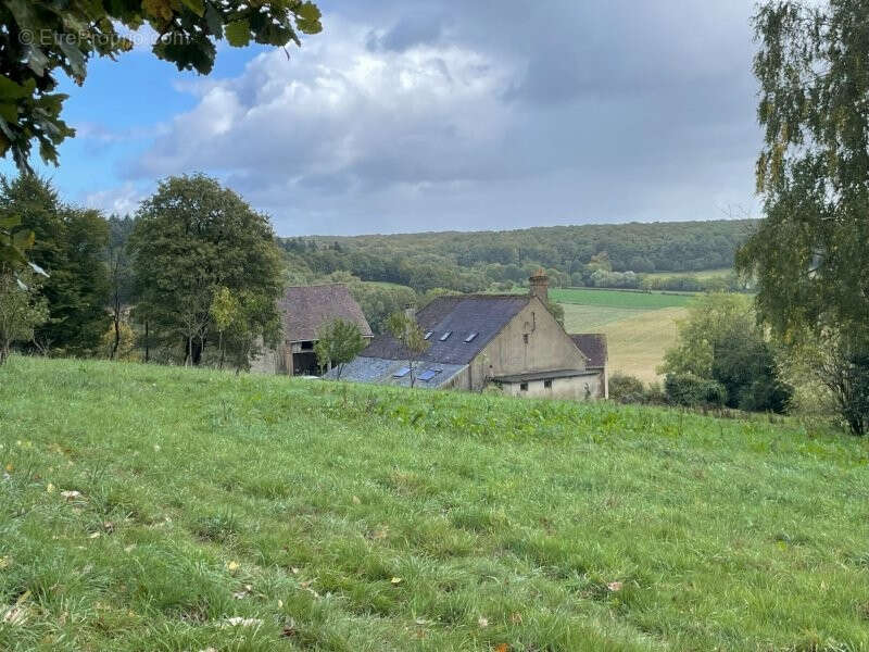 Maison à MONTMIRAIL