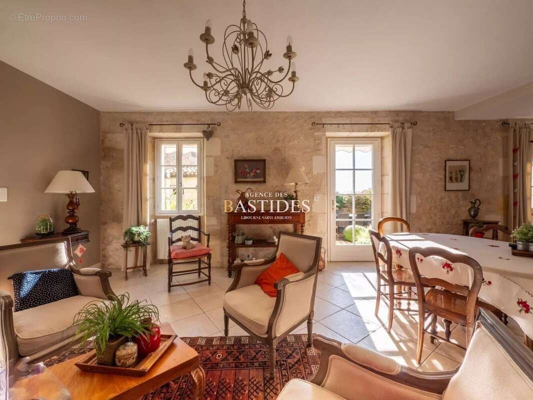 Maison à LIBOURNE