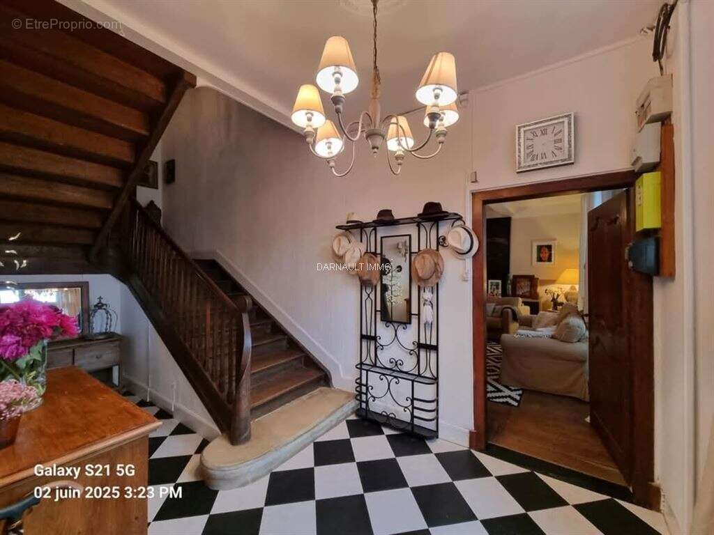 Maison à PUNTOUS