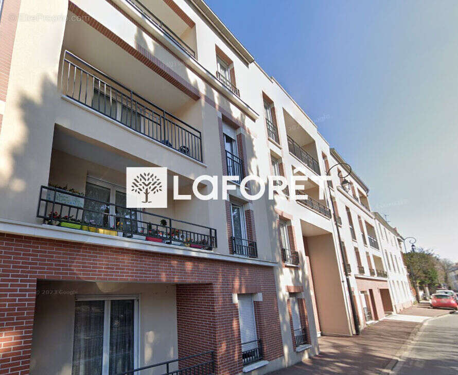 Appartement à SAINT-LEU-LA-FORET