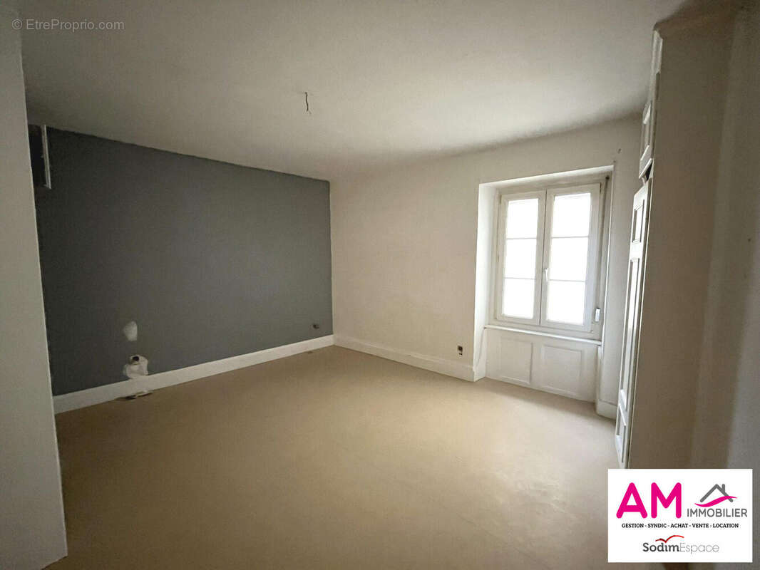 Appartement à SOULTZ-HAUT-RHIN