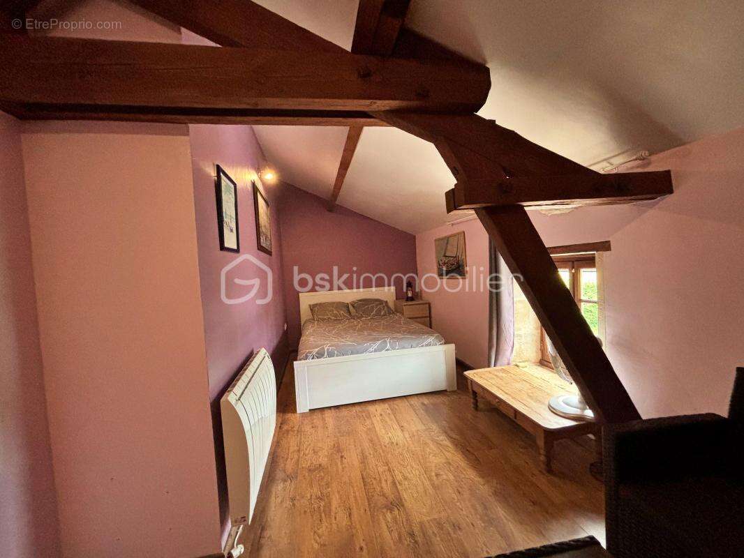 Élégante maison de campagne avec piscine - photo 13