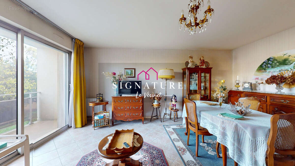 Appartement à LE VESINET