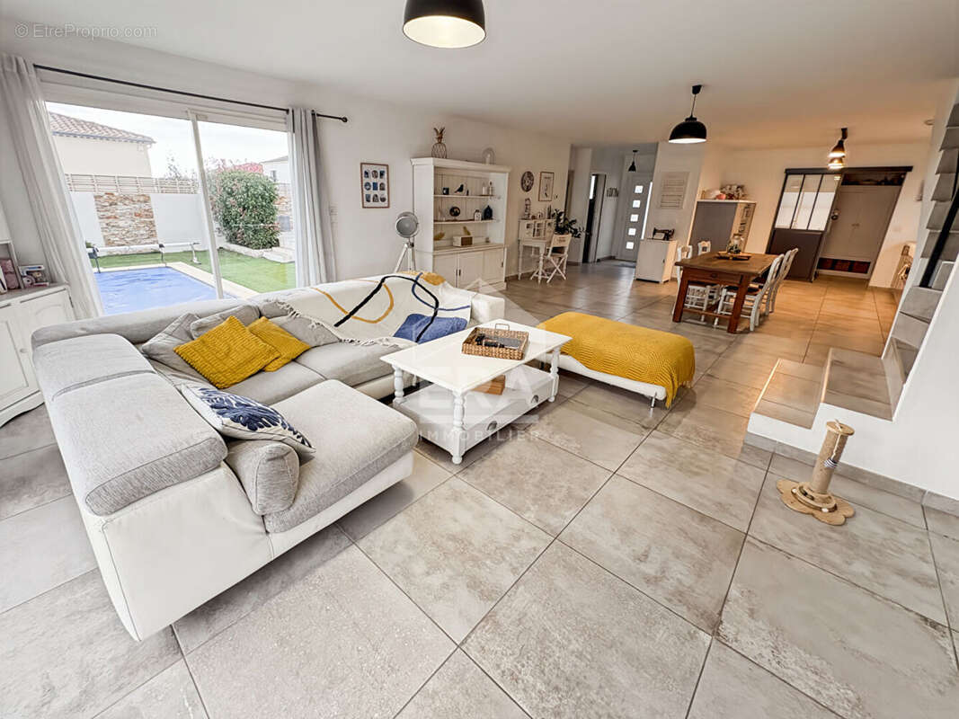 Maison à LES PENNES-MIRABEAU