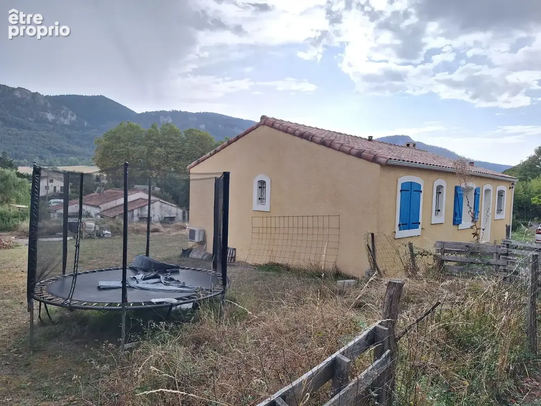 Maison plain-pied recente avec terrain - photo 14