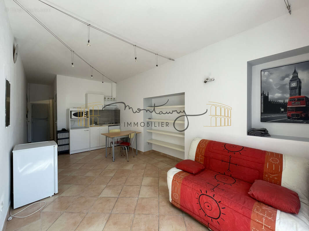 Appartement à NIMES