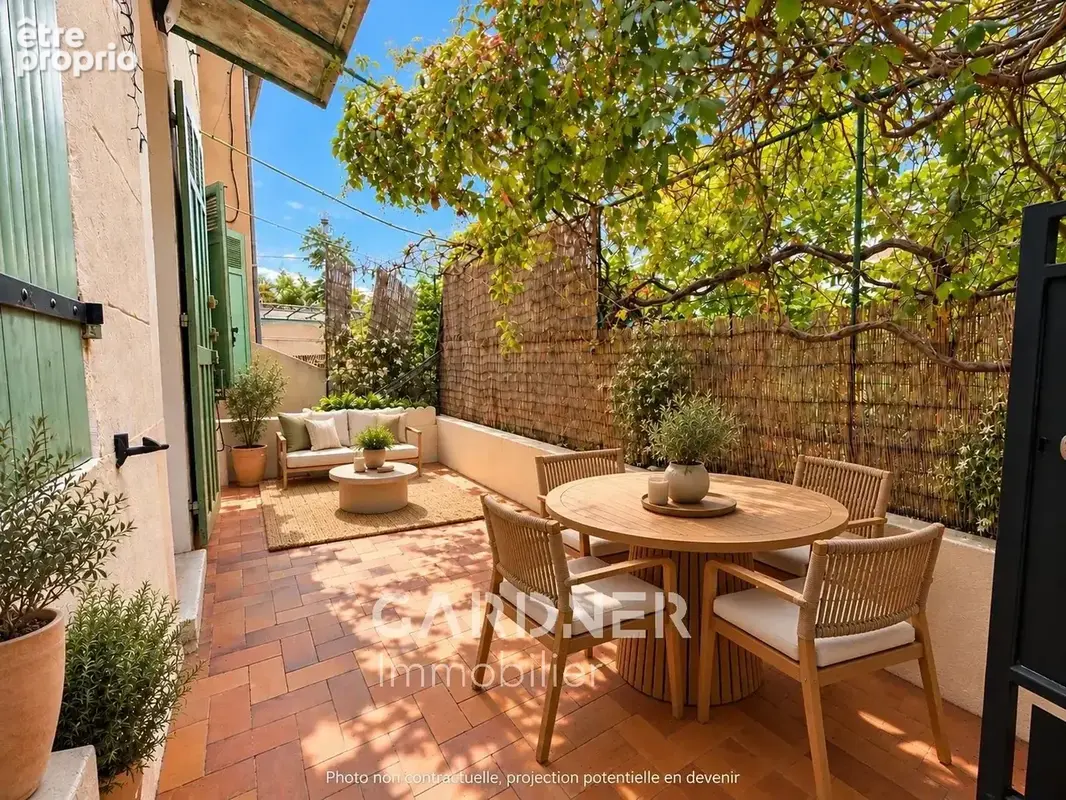 Appartement à AUBAGNE