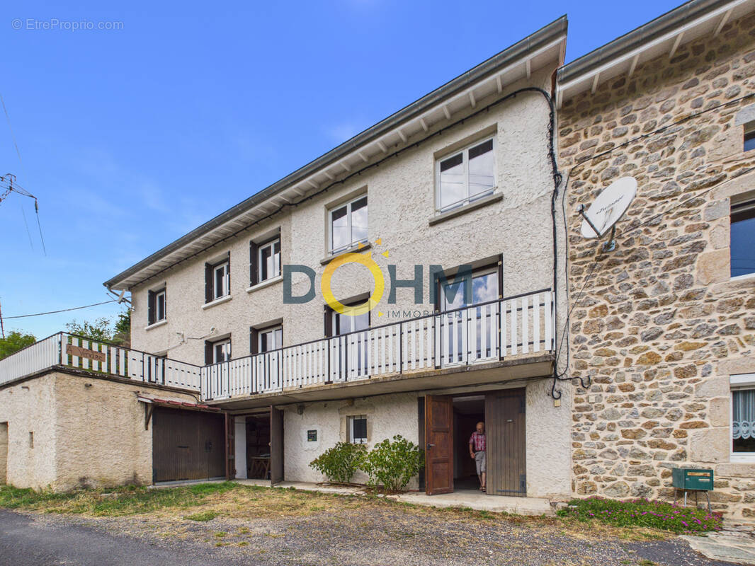 Maison à TIRANGES