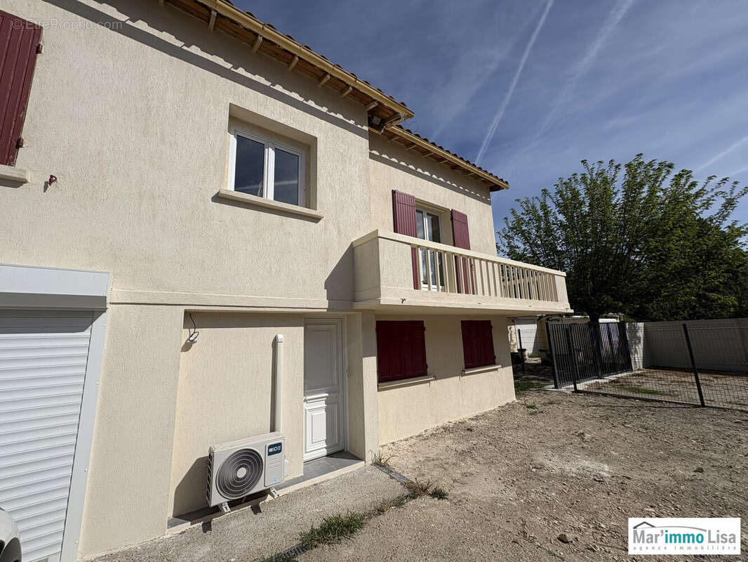 Maison à MALLEMORT