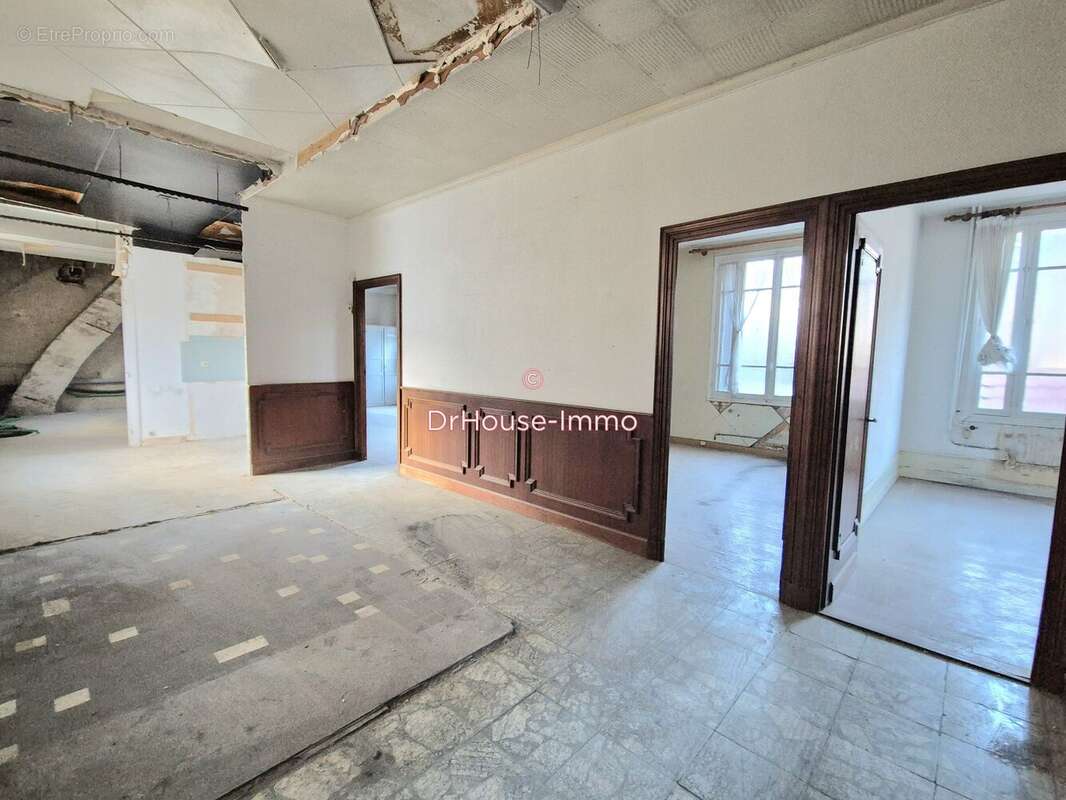 Appartement à CHALON-SUR-SAONE