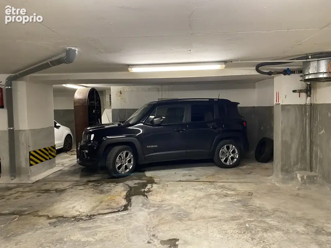 Parking à NICE