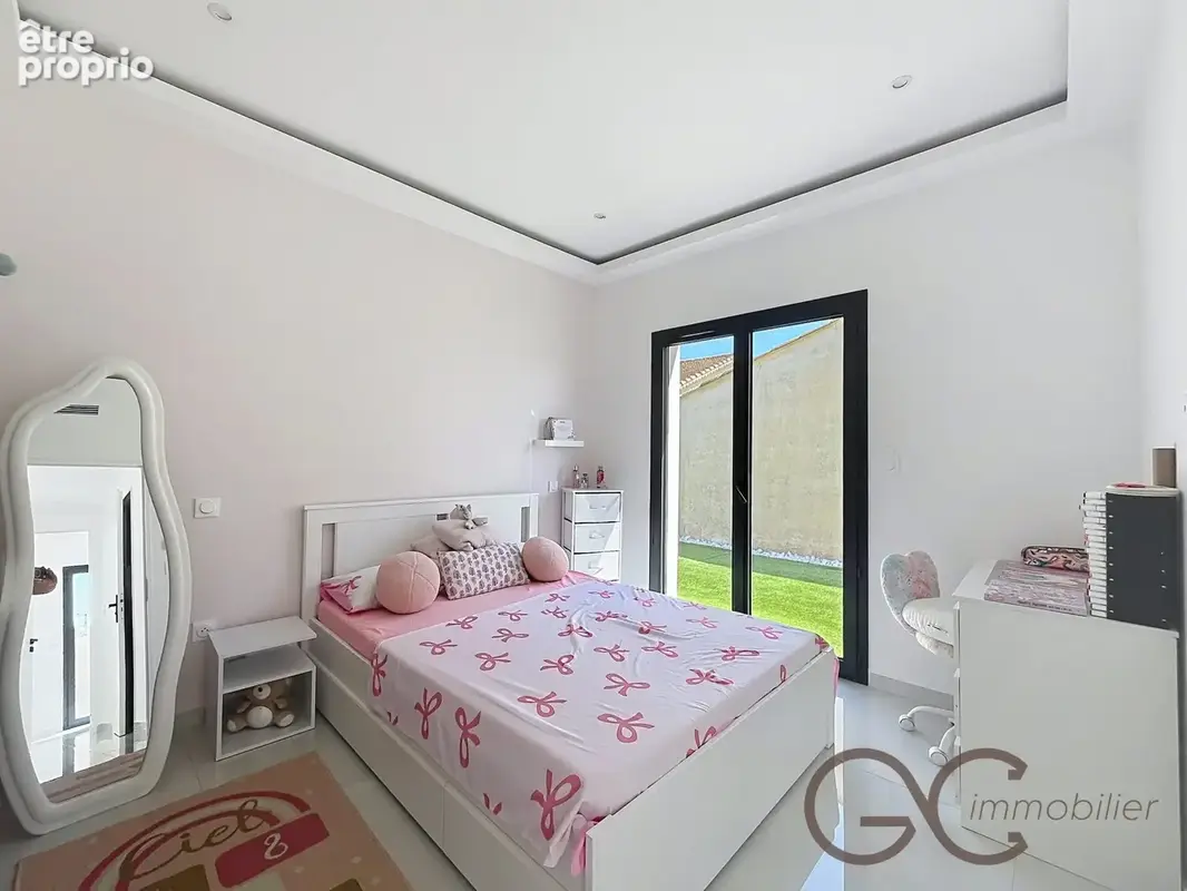 Maison 4 pièces 110 m² à vendre à Thezan-Les-Beziers (34490) - photo 9