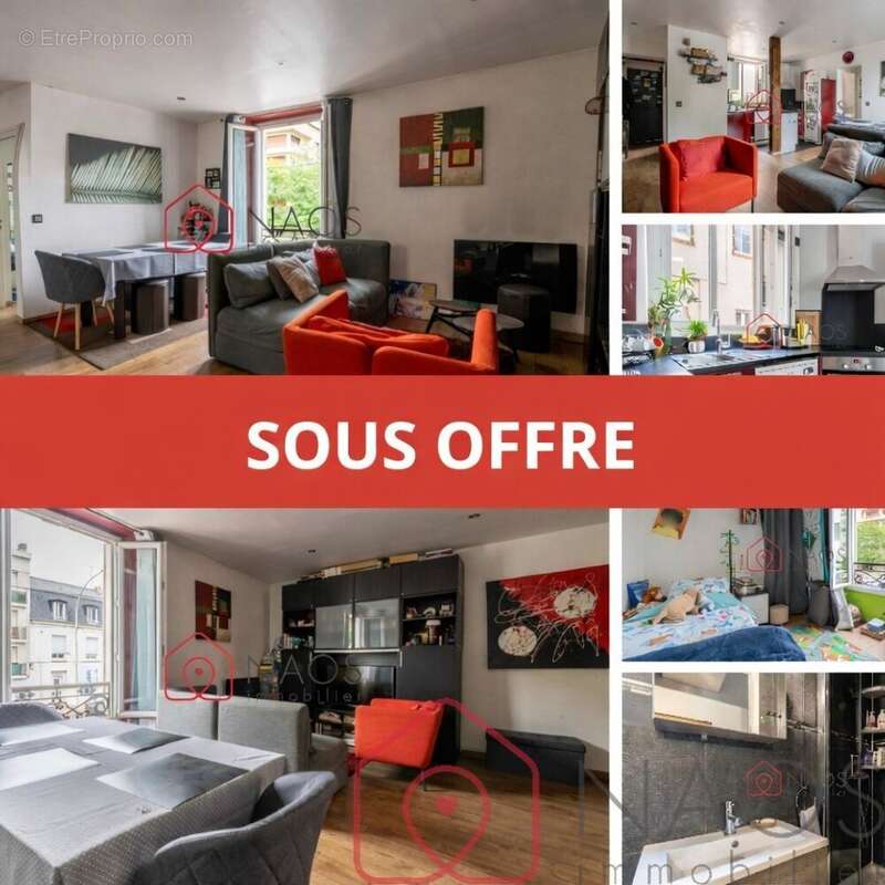 Appartement à CHATOU