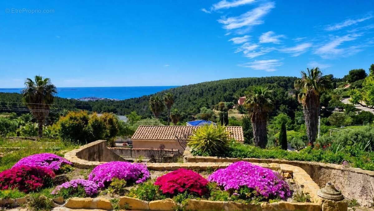 Maison à BANDOL