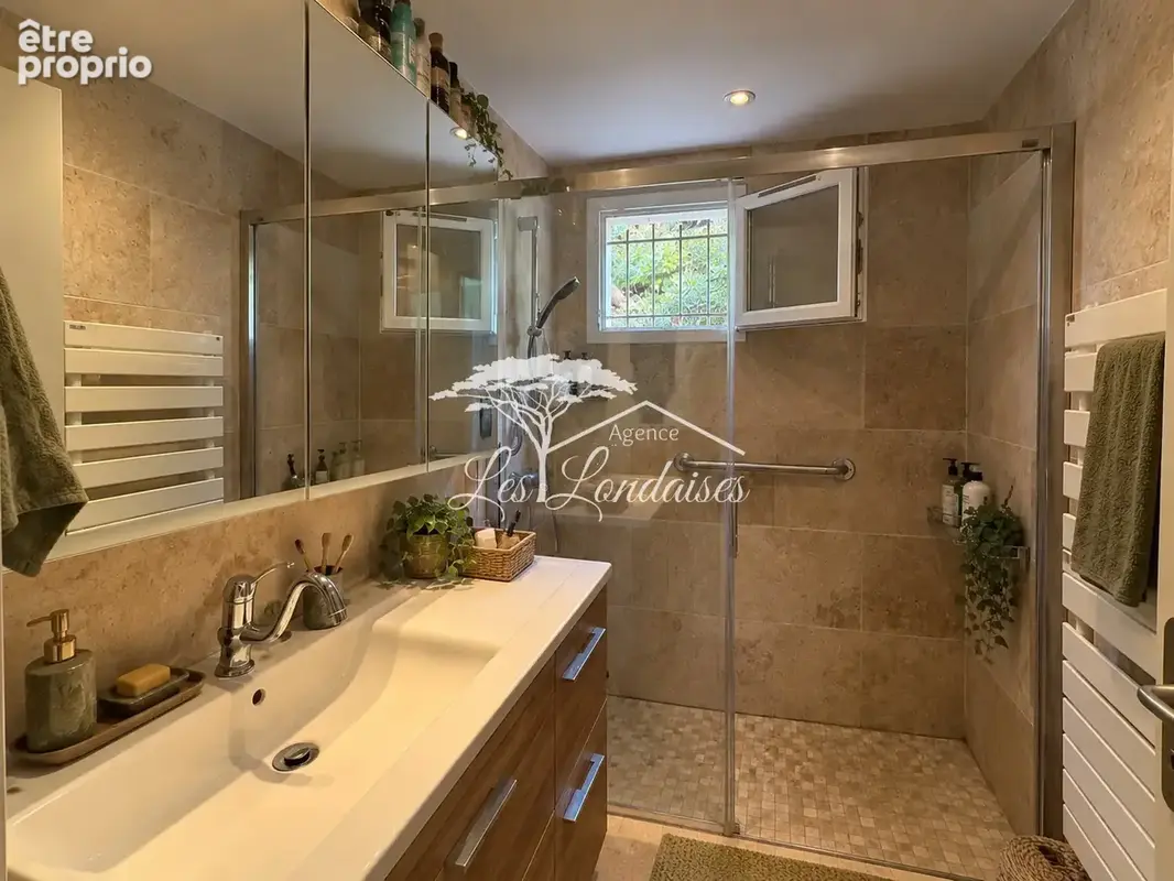 Villa individuelle T5 de plain-pied avec piscine, jardin - photo 13