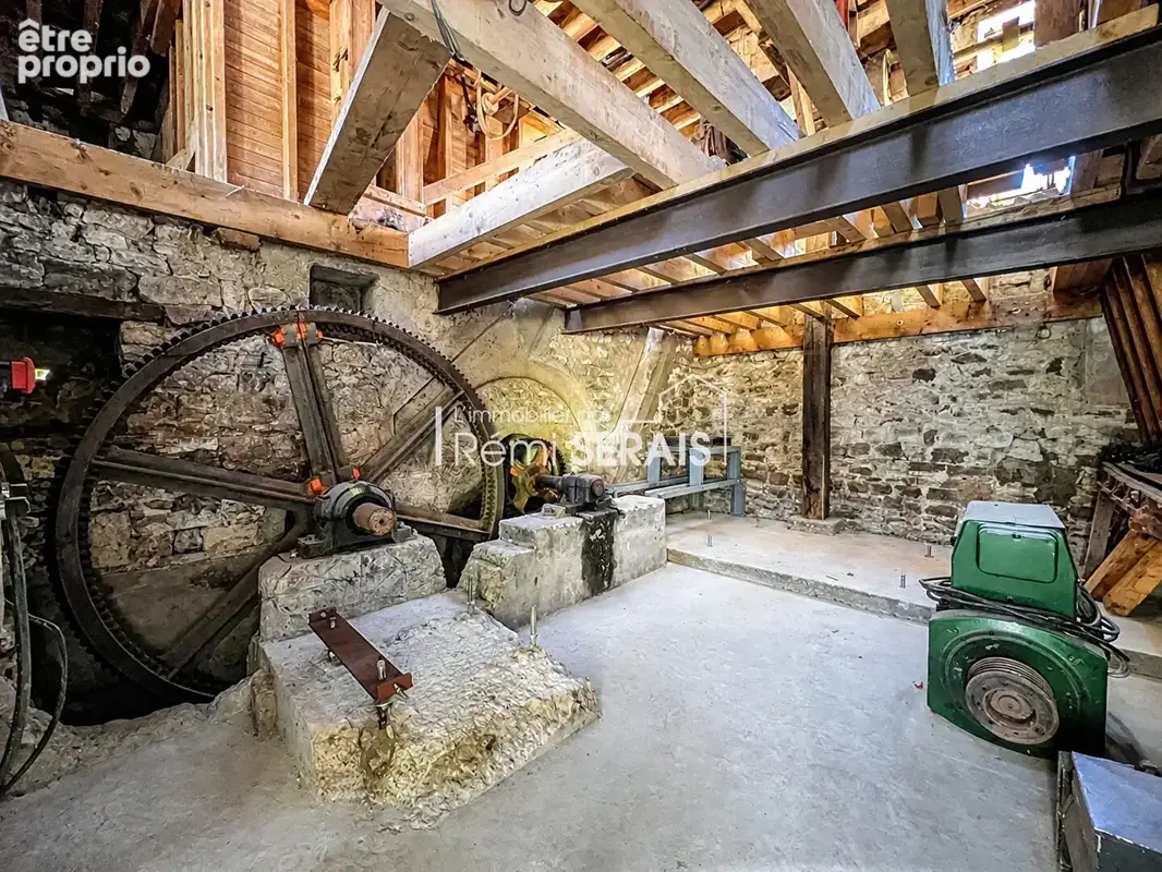 Moulin de caractère à VENDRE- Proche Alençon - photo 5