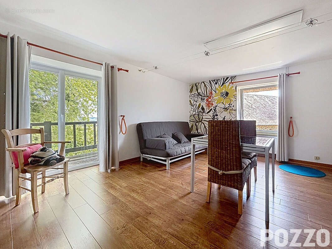 A Vendre - Marcilly - Maison 9 pièce(s) 255 m² - photo 10