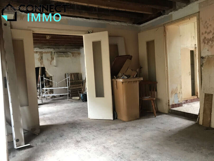 Maison à GUEMENE-SUR-SCORFF