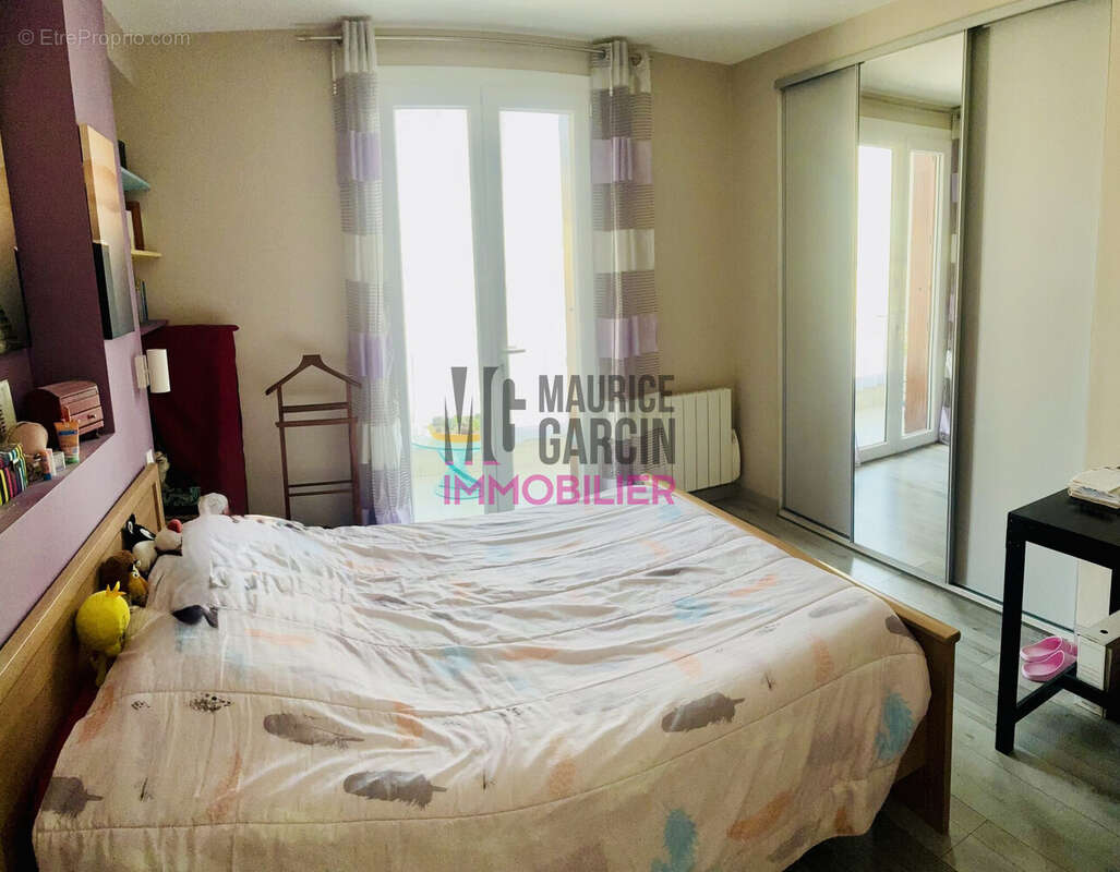 Appartement à CHATEAURENARD