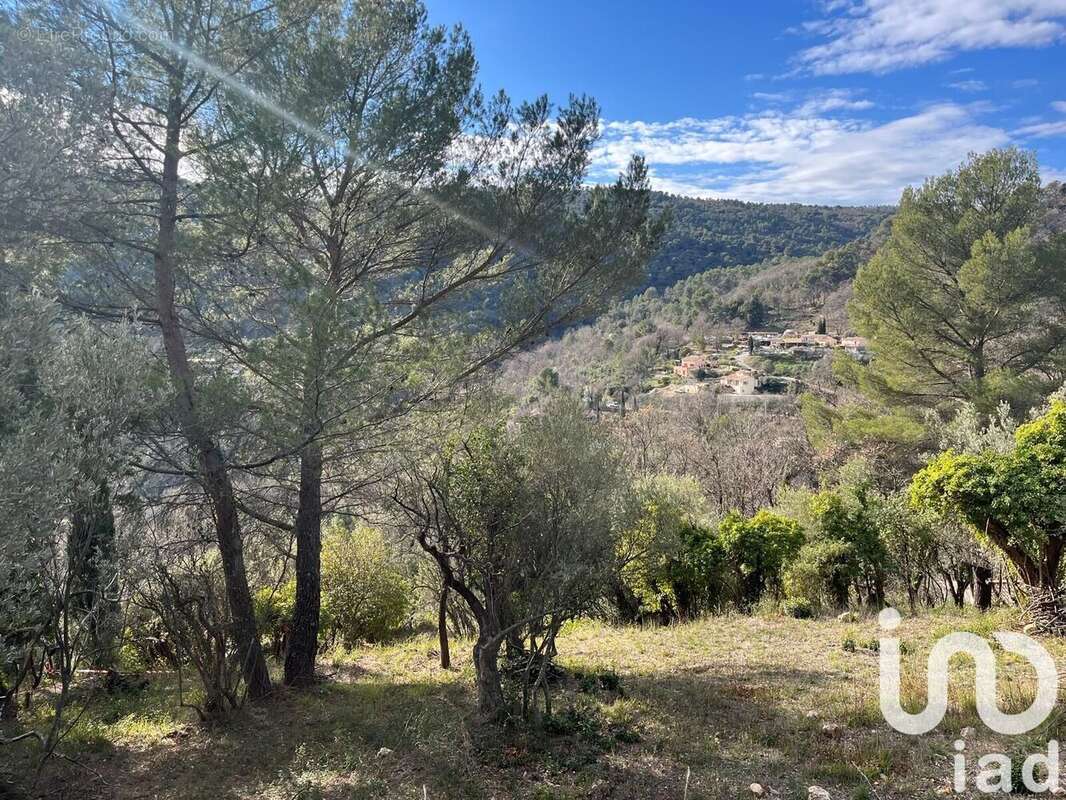 Photo 2 - Terrain à BARGEMON