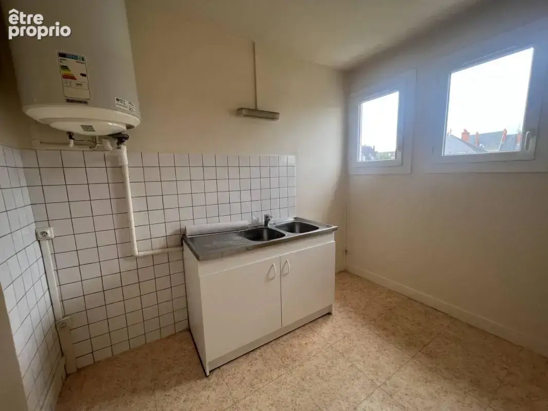 GISORS - T4 de 65 m² - photo 4