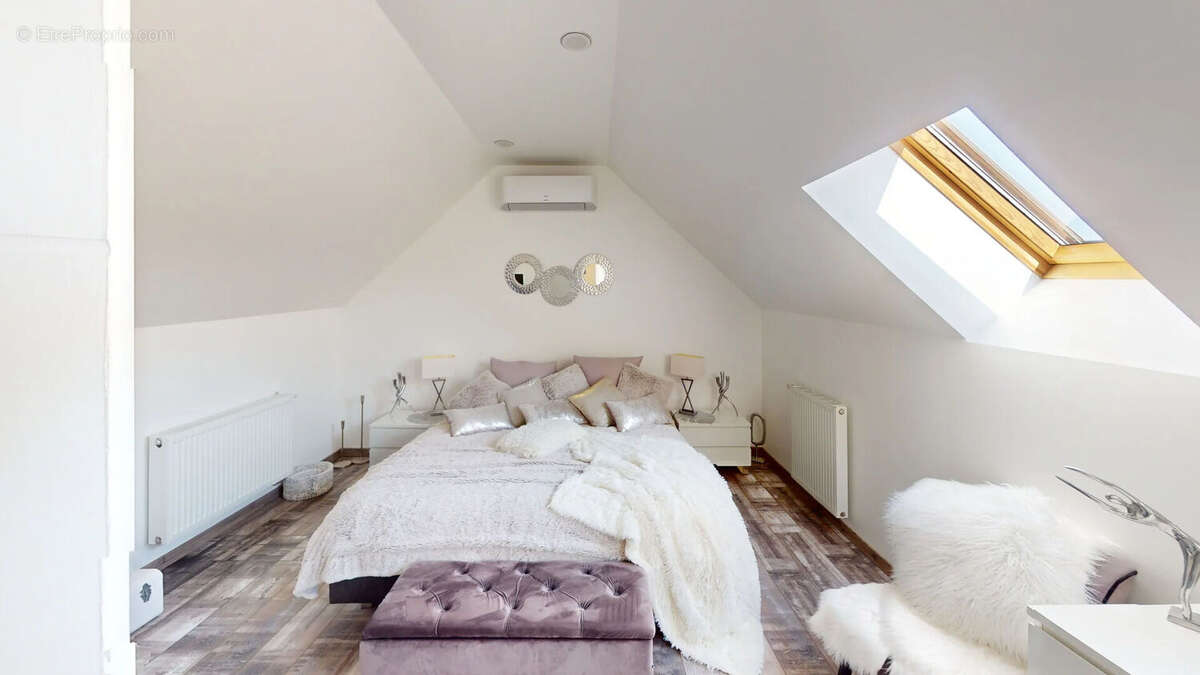 À vendre - Villa contemporaine 155 m² - Quartier Montboucons, Besançon - photo 8